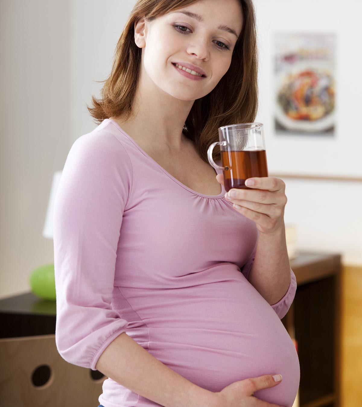 Is It Safe To Drink Iced Tea During Pregnancy?