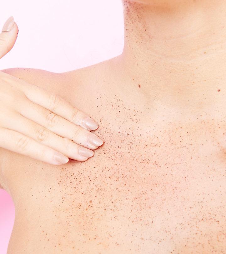 Is It Safe To Use Body Scrubs During Pregnancy