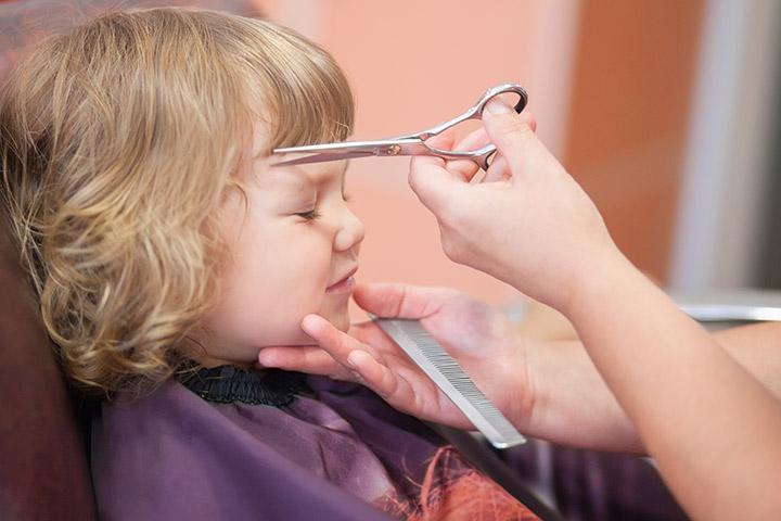Mop top toddler boy haircuts