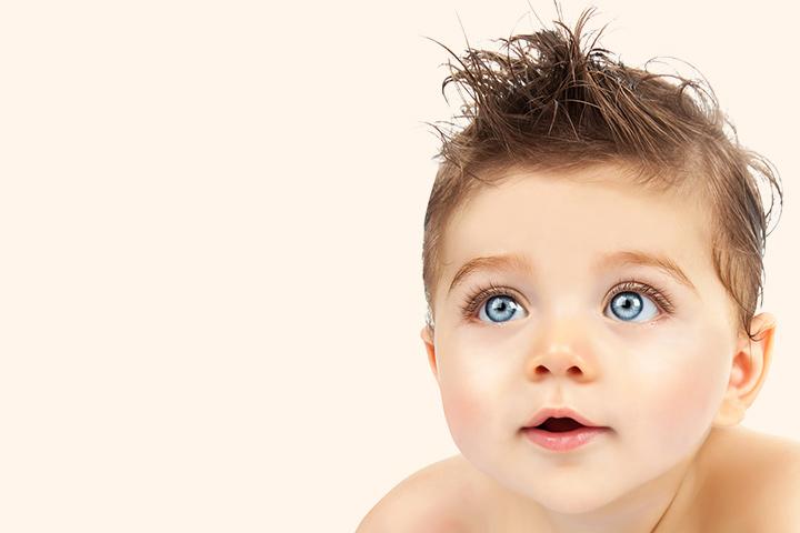 Pyramid spikes toddler boy haircuts