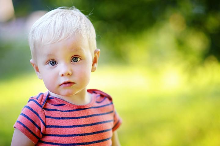 60 Cute & Unique Baby Boy Haircuts For Your Little Man