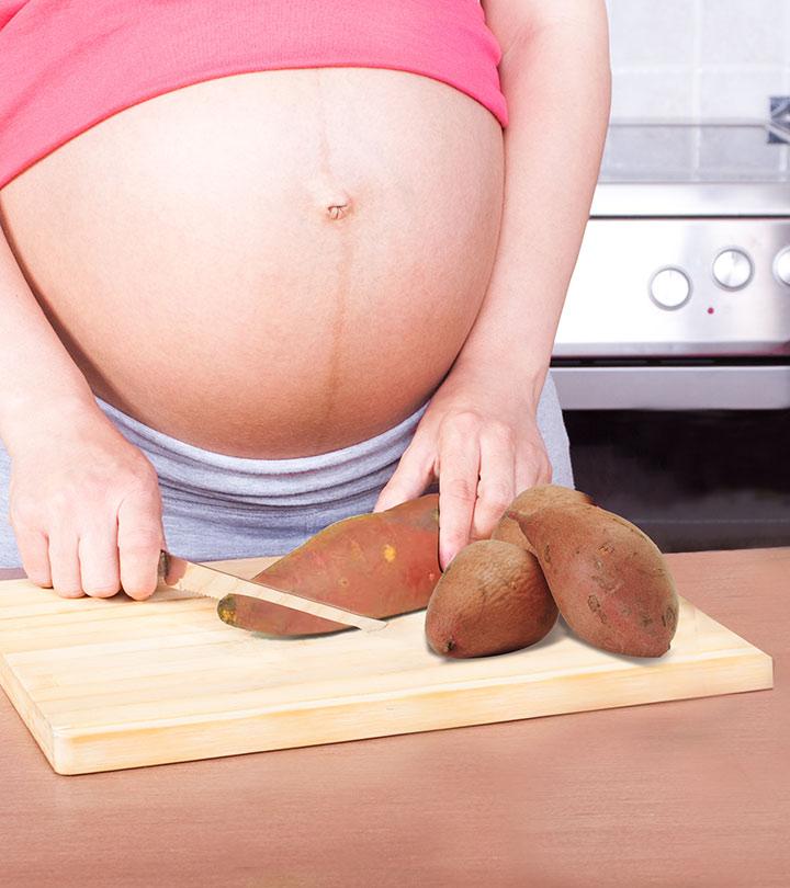Eating Yam During Pregnancy