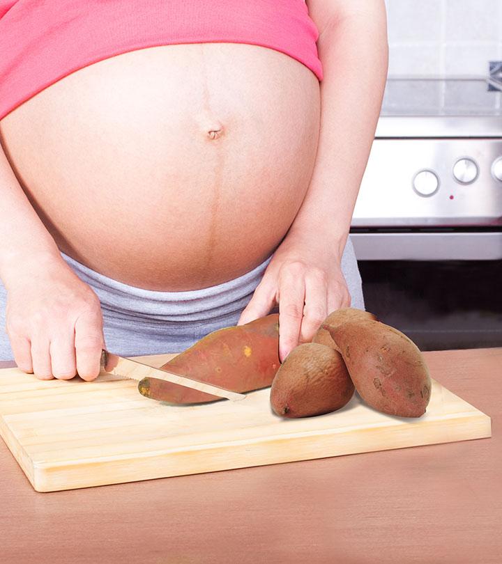 12 Amazing Health Benefits Of Eating Yam During Pregnancy