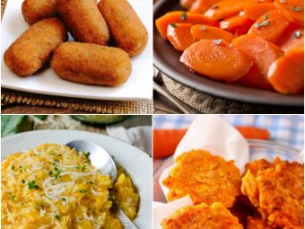 10 Healthy And Easy Carrot Recipes For Kids