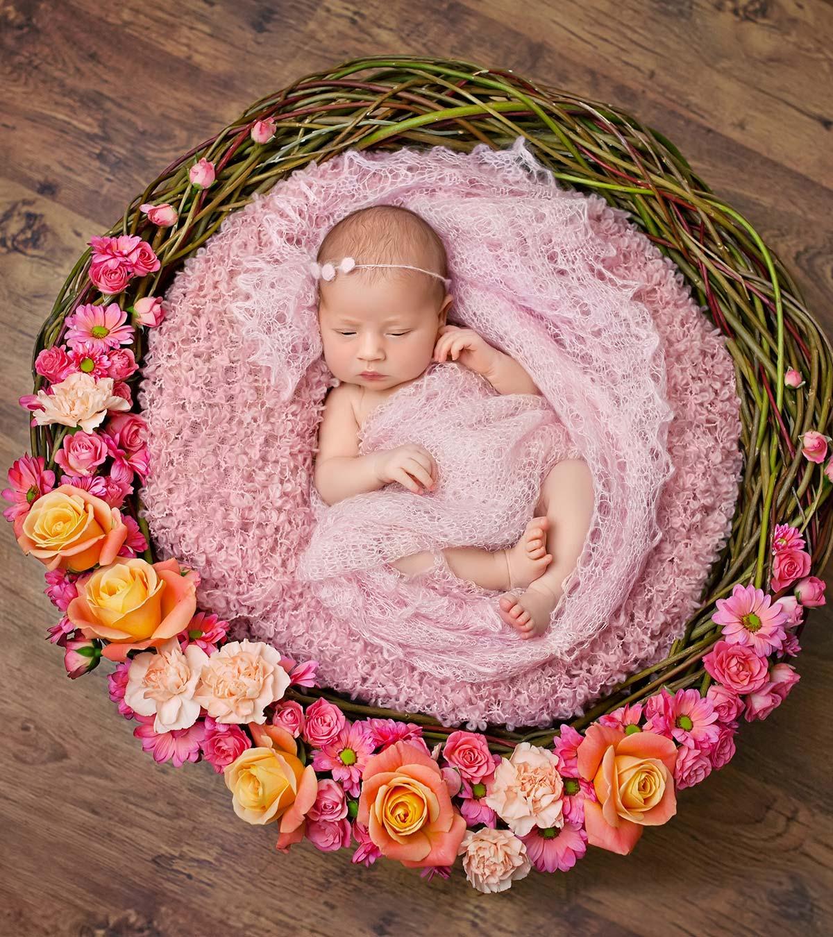 Nature Baby Names