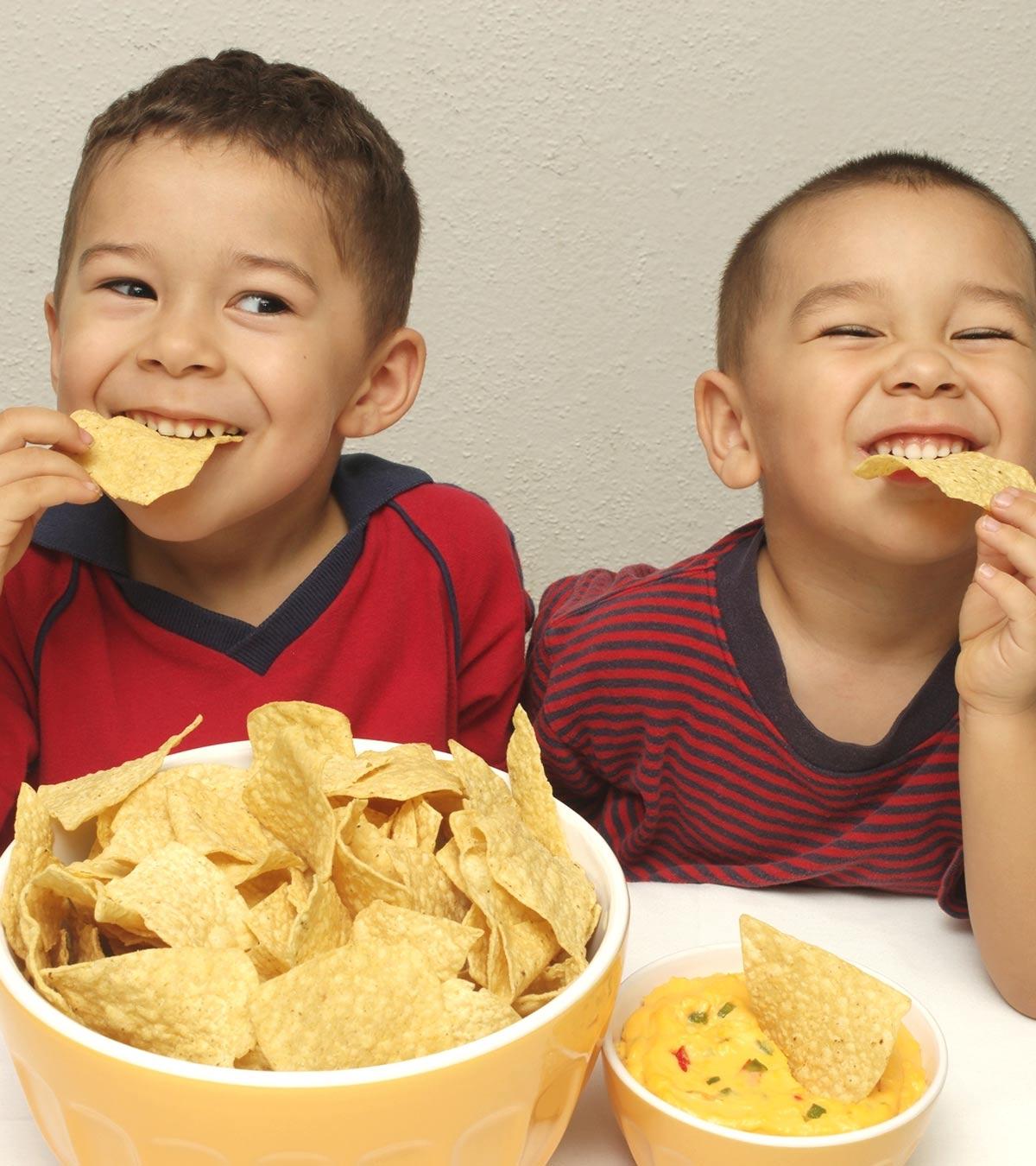 Healthy Nachos Recipes For Kids