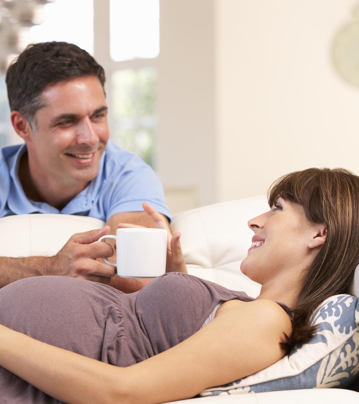 Things Men Should Know About Pregnant Women