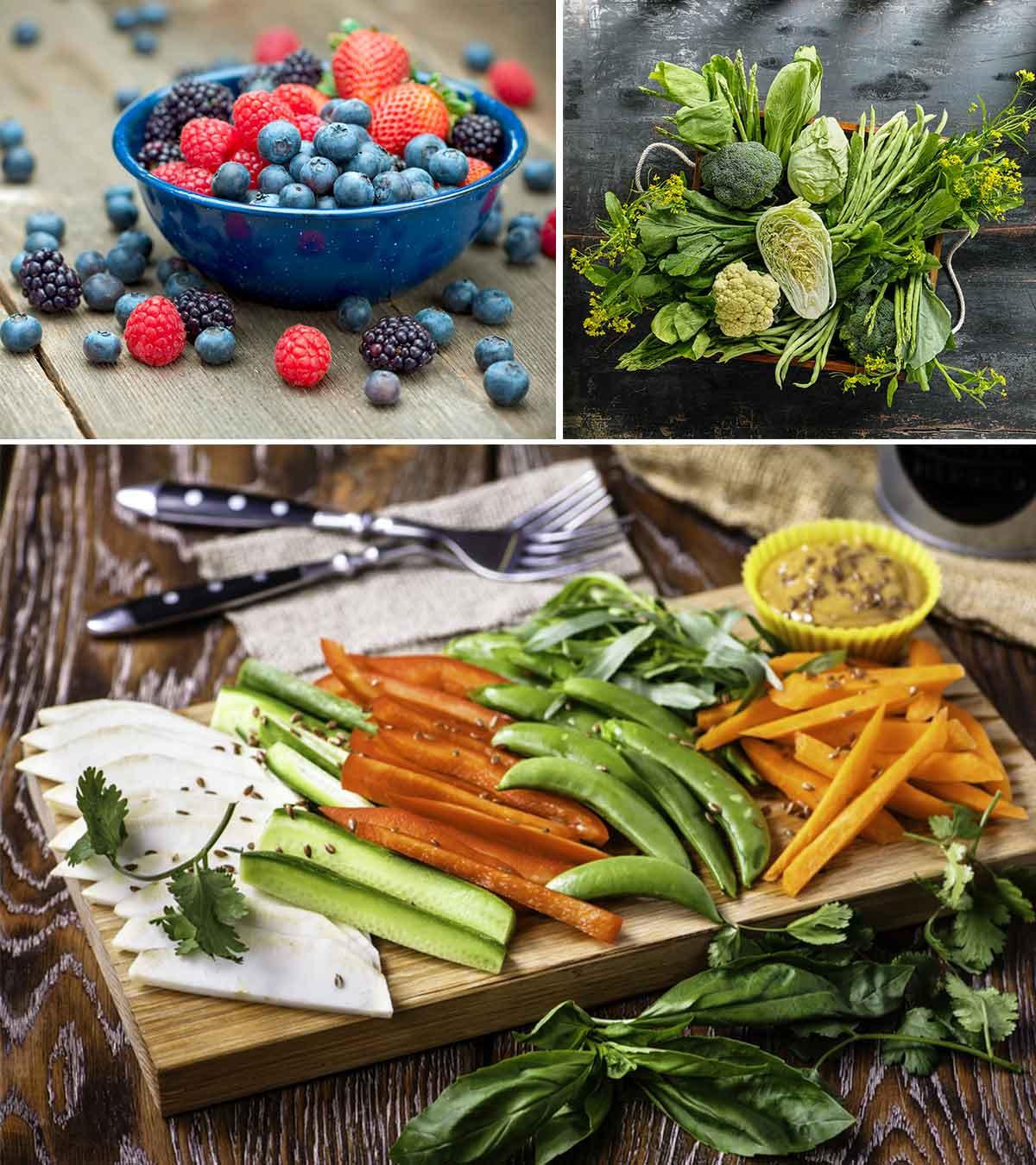 Foods To Eat During Pregnancy