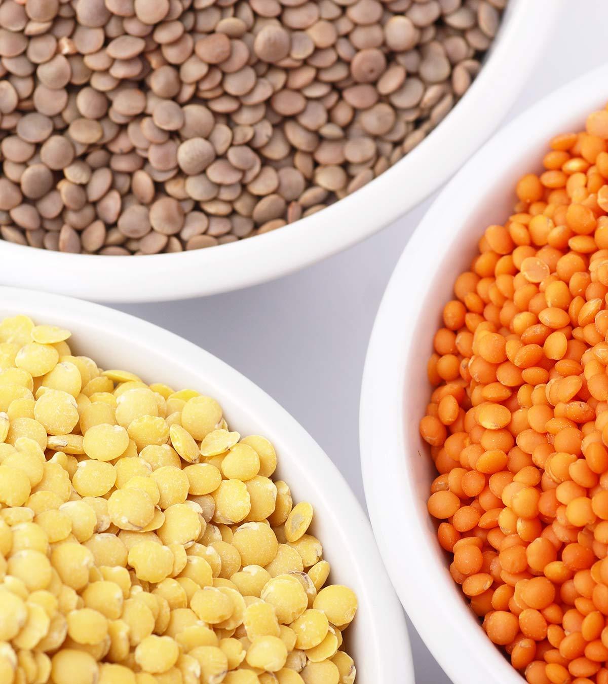 Lentils For Baby