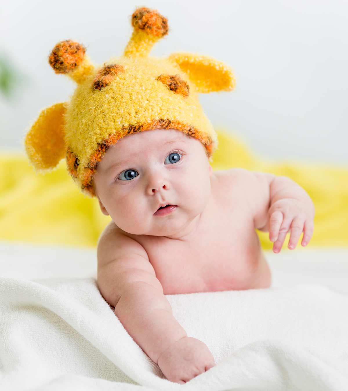 50 Unusual And Weird Baby Boy Names You Have Never Heard Of