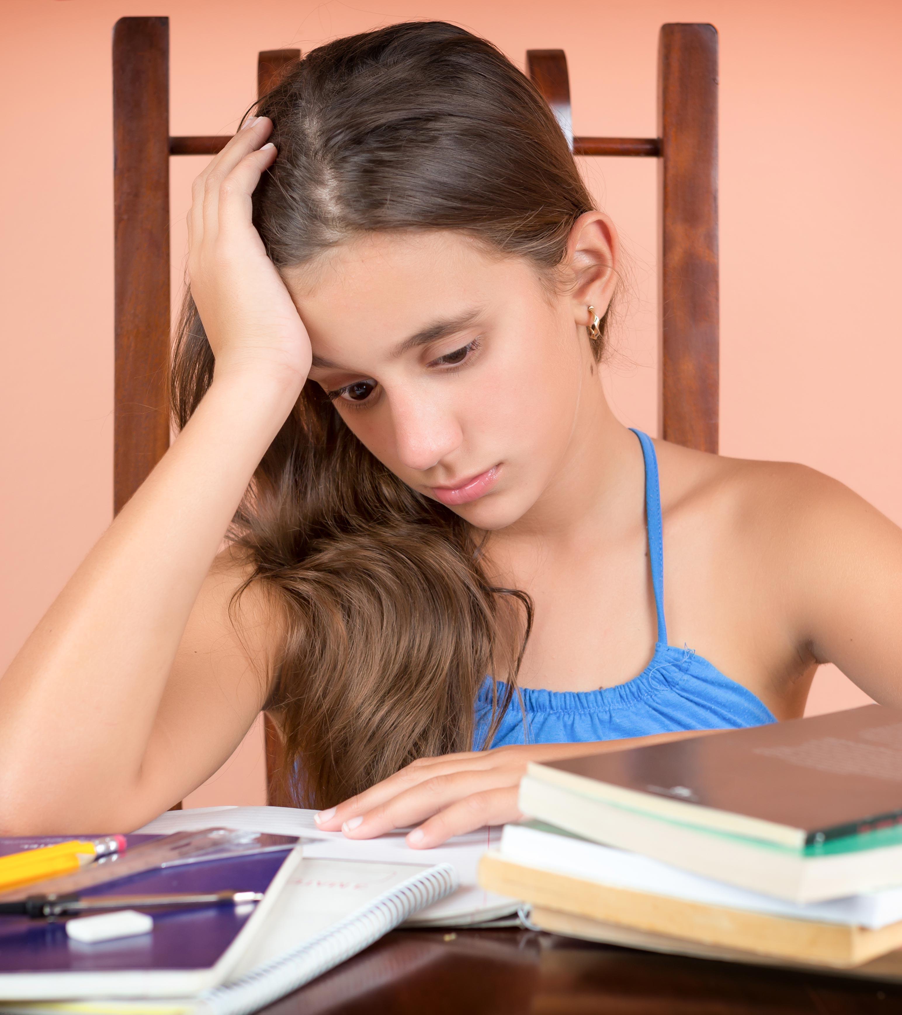 Kids Drop Out Of School