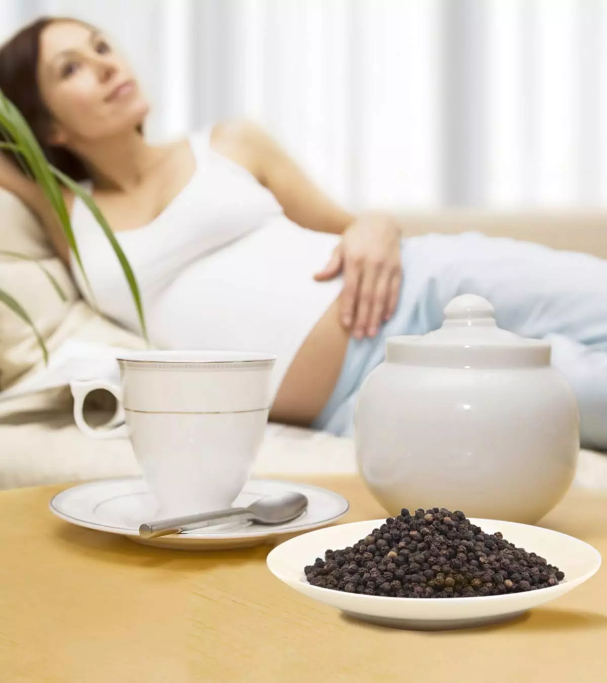 Pepper During Pregnancy: Benefits And Side Effects