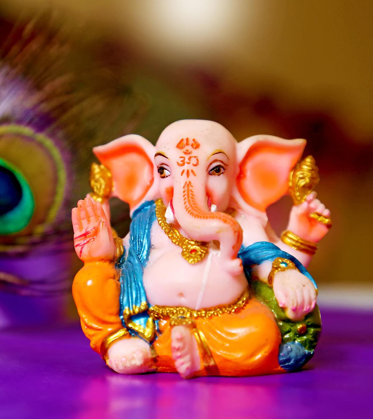 Stylish and Adorable Ganesh Images: A Spectacular Collection in Full 4K