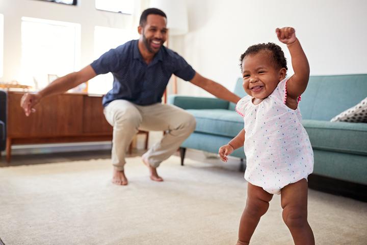 27 months old toddler not talking at 22