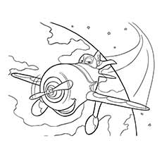 Ripslinger coloring page