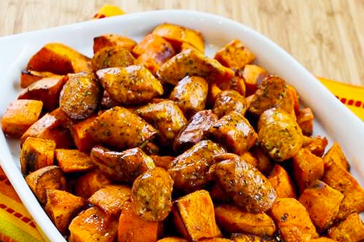 10 Healthy Sweet Potato Recipes For Kids