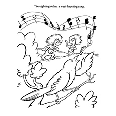 Top 25 Free Printable Cat In The Hat Coloring Pages Online