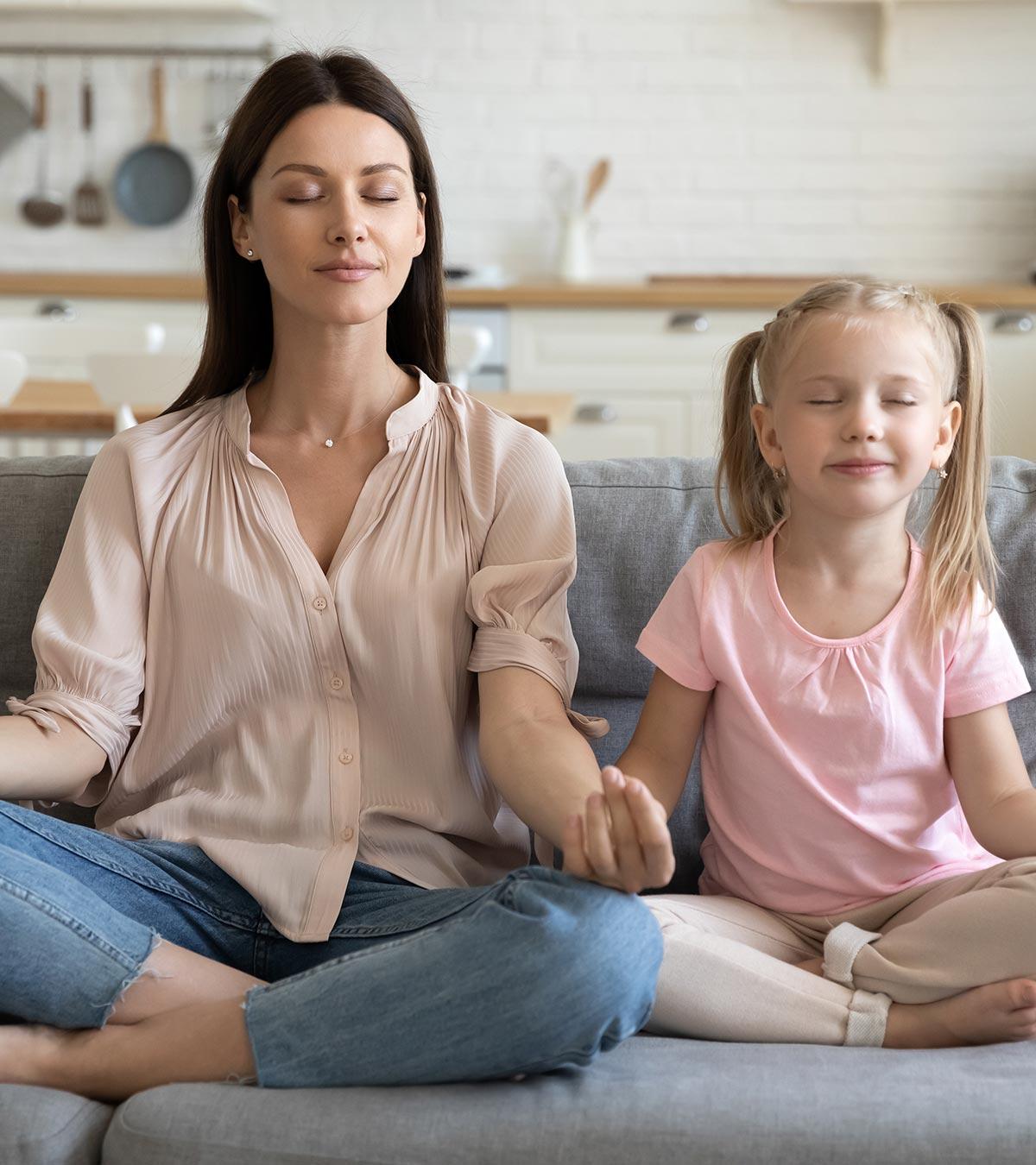 Top 10 Relaxation Techniques And Exercises For Kids-1