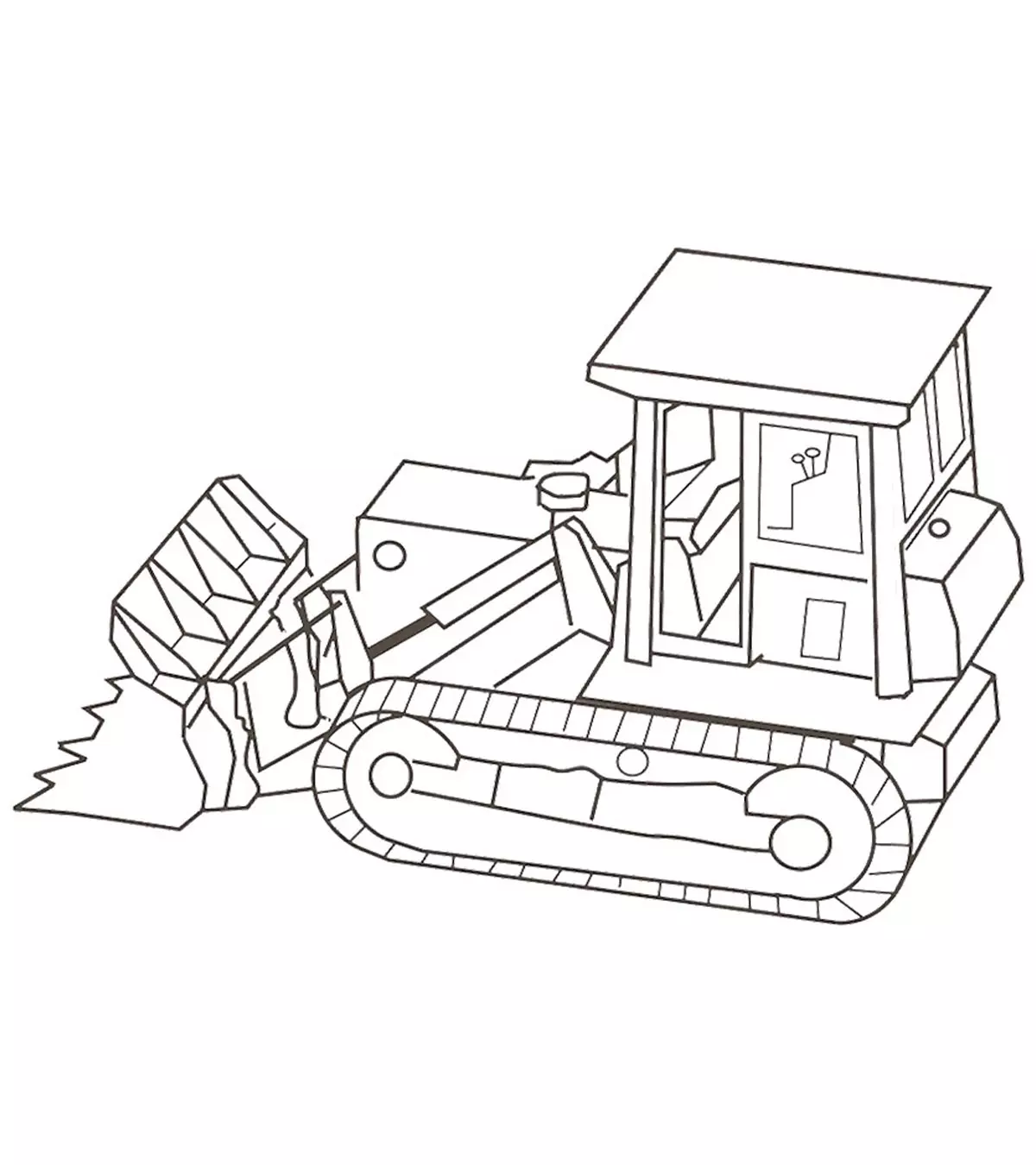 Top 25 Free Printable Truck Coloring Pages For Preschoolers top-25-free-printable-truck-coloring-pages-for-preschoolers
