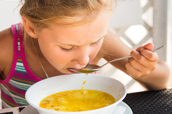 Top 10 Easy Vegetable Soup Recipes For Kids