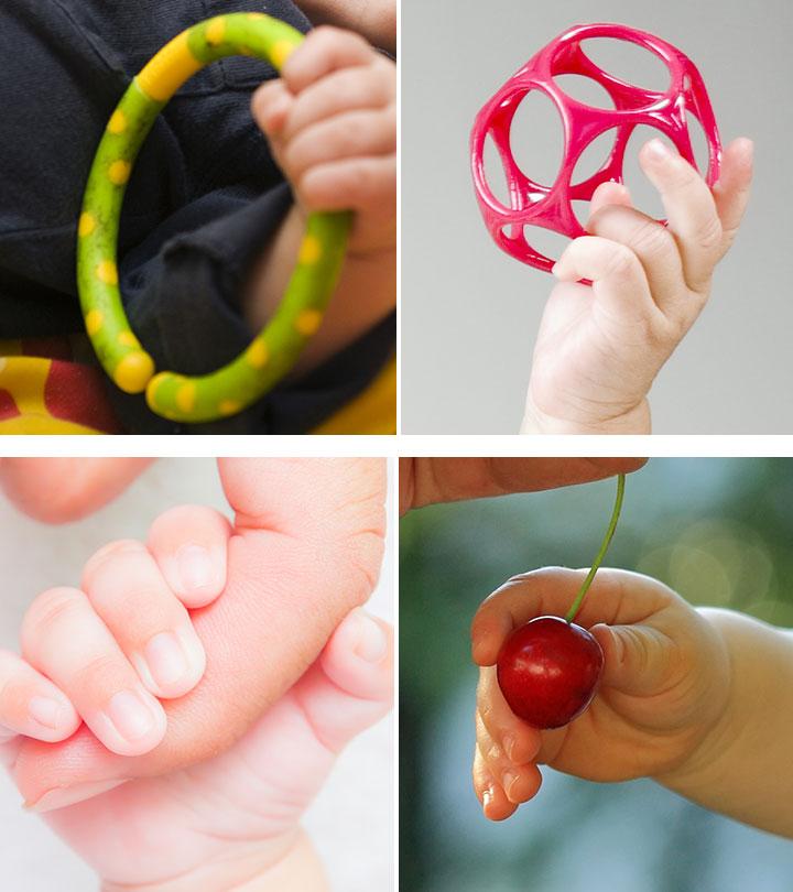 Pincer Grasp: How Do Babies Develop and Activities That Help