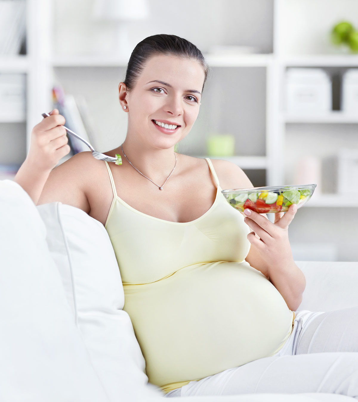 10 Healthy Vegetarian Recipes During Pregnancy