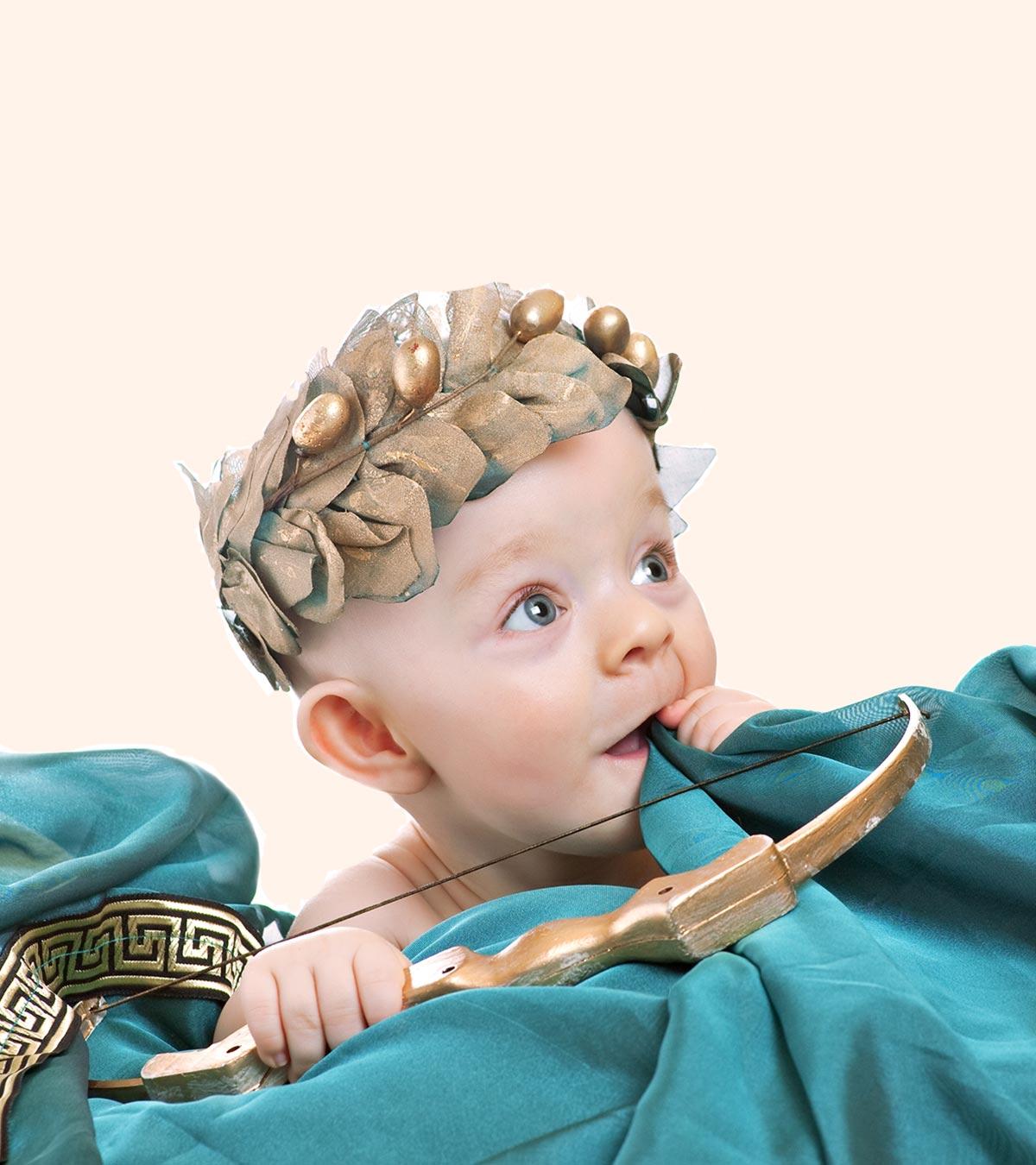 Greek Mythology Baby