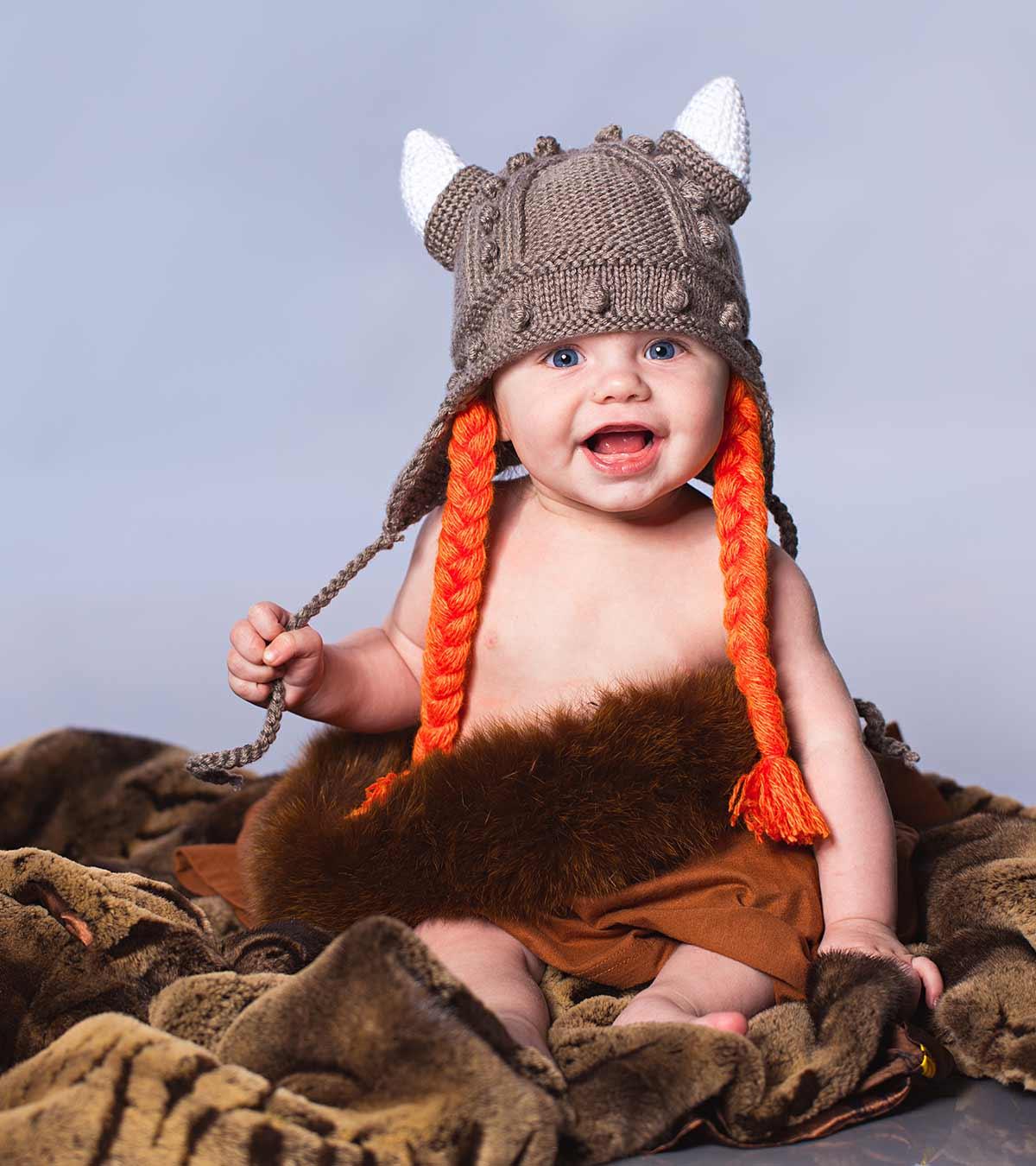 Baby With Popular No