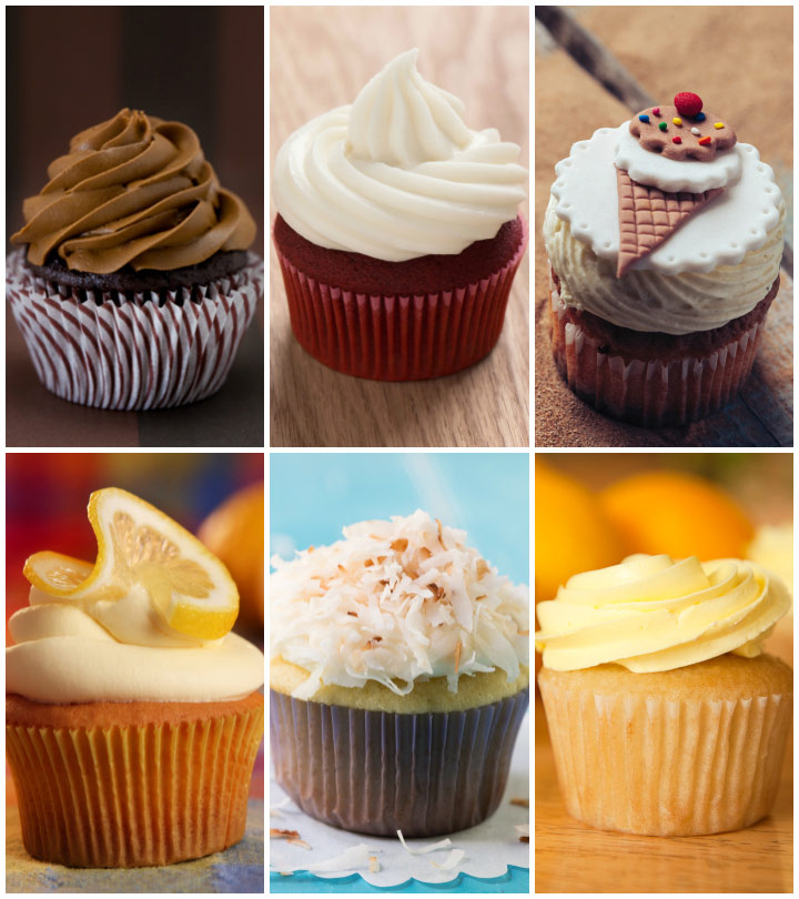 15+ Easy & Yummy Cupcake Recipes For Kids To Make At Home