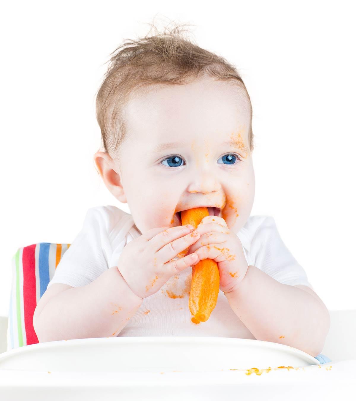 Zucchini Recipes For Babies