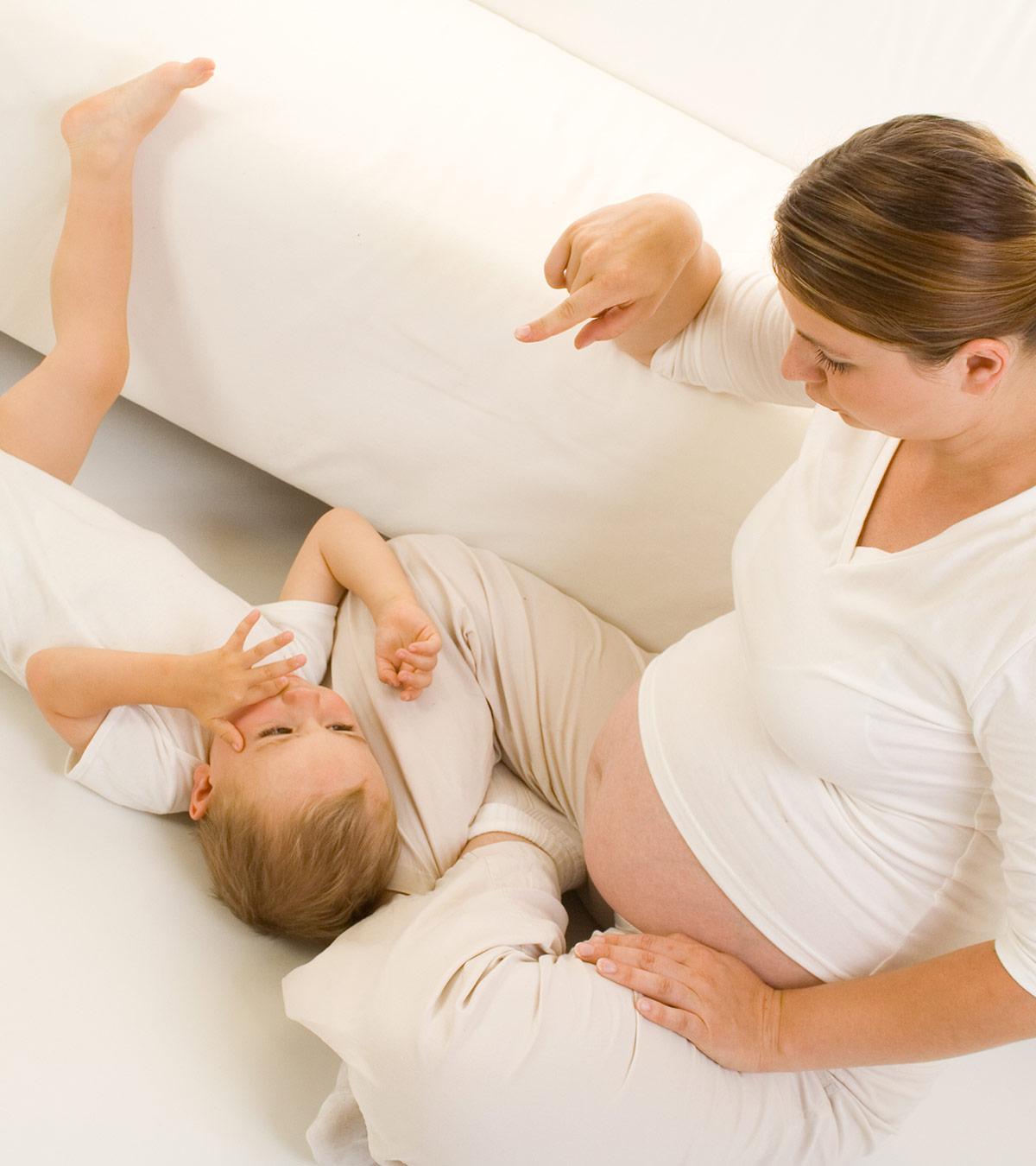 Morning Sickness in toddlers