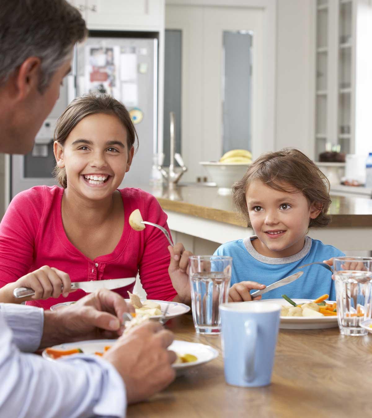 Family Rules Essential For A Disciplined Life