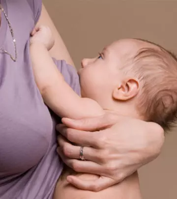 7 Common Reasons Why Your Baby Is Refusing To Breastfeed