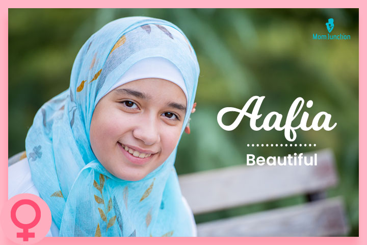 347 Most Beautiful Muslim Girl Names With Meanings