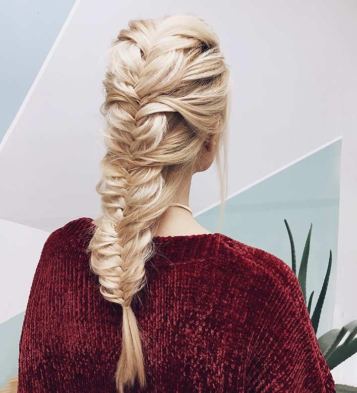 21 Easy And Simple Hairstyles For School Girls 21 Easy And Simple Hairstyles For School Girls