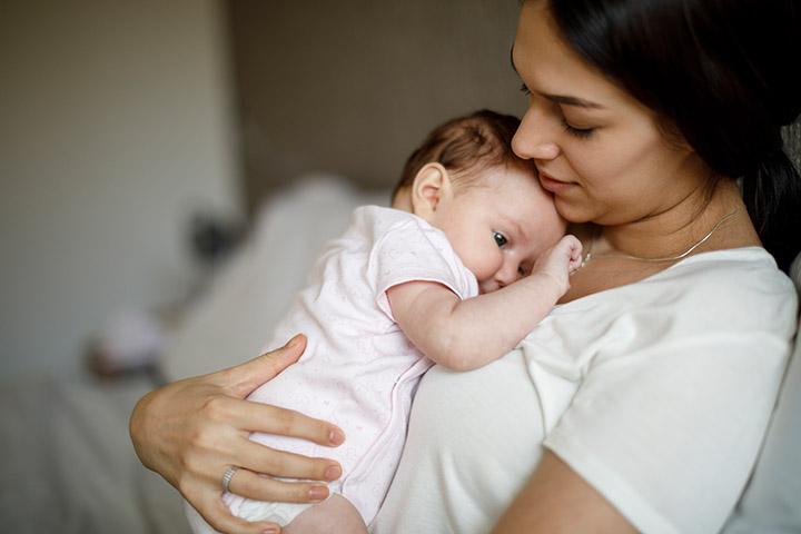 All About Your 1-Month-Old Baby: Weight, Schedule, And More, 42% OFF