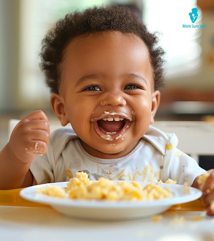 Food Ideas For 15-month-olds