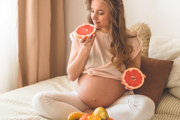 Is It Safe To Eat Grapefruit During Pregnancy?