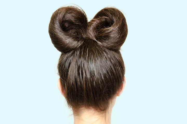 EASY BUN HAIRSTYLE FOR WET HAIR ❤️ #hairtok #hairtutorial #hairstyle |  TikTok