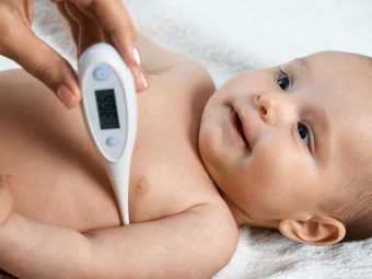 How To Check Baby’s Temperature Using A Digital Thermometer