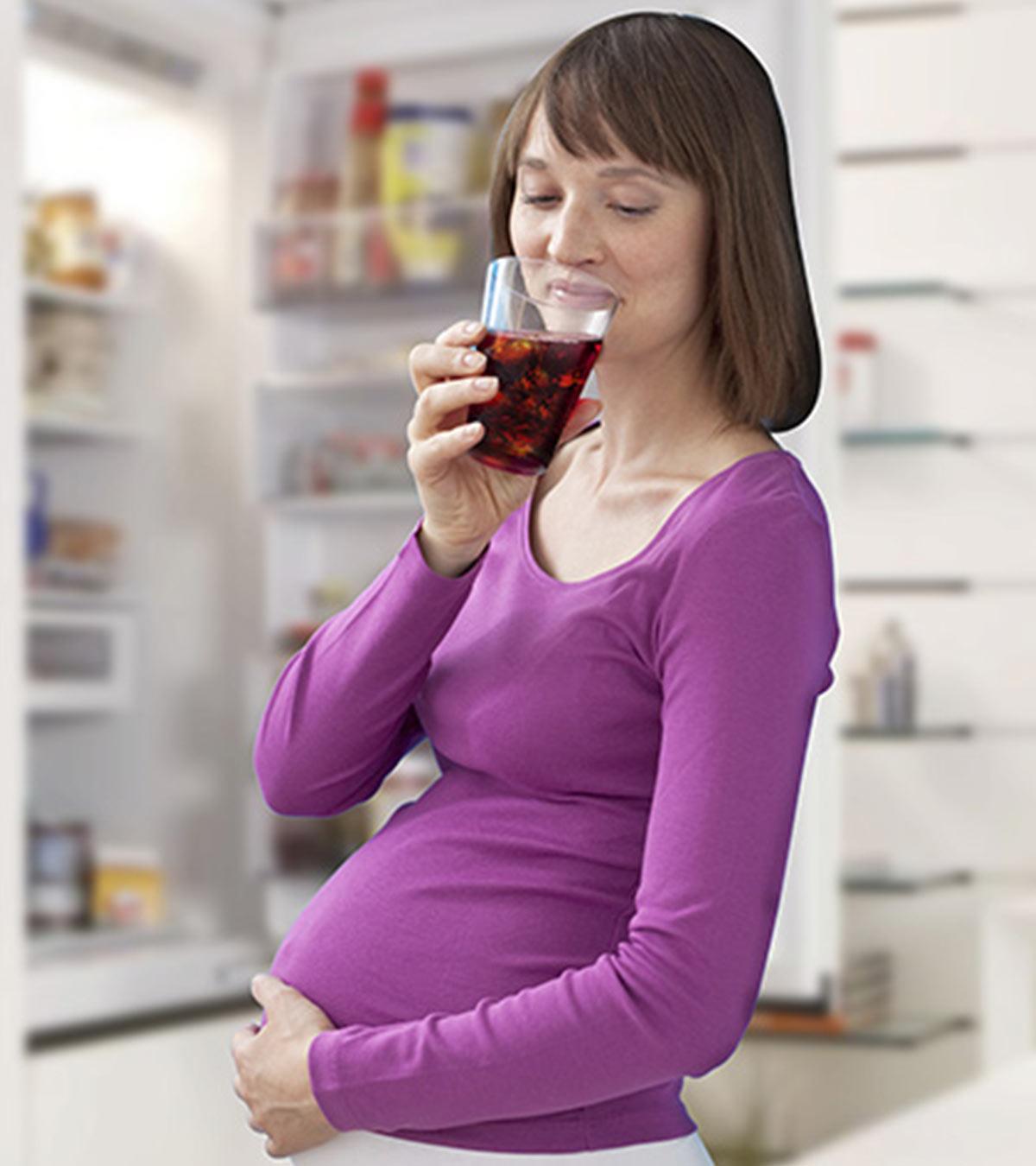 Is It Safe To Drink Coke During Pregnancy?