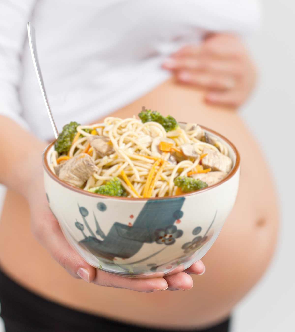 Is It Safe To Eat Chinese Food During Pregnancy?