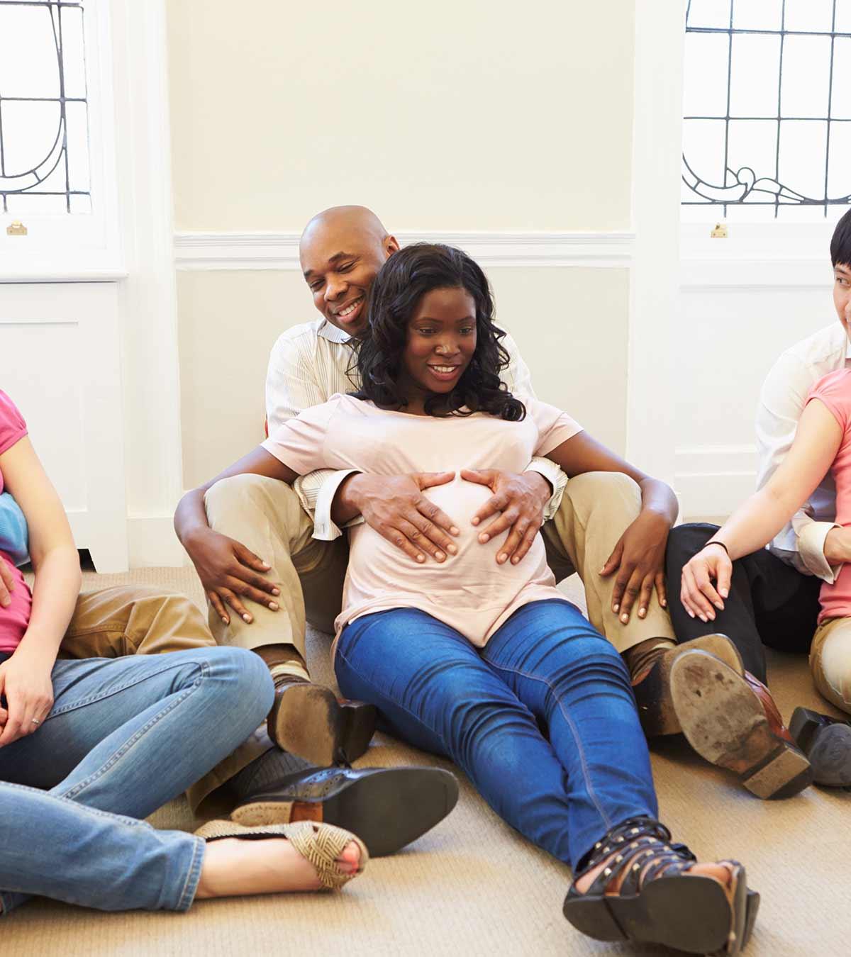 Lamaze Method When To Attend The Classes And What Happens In Them