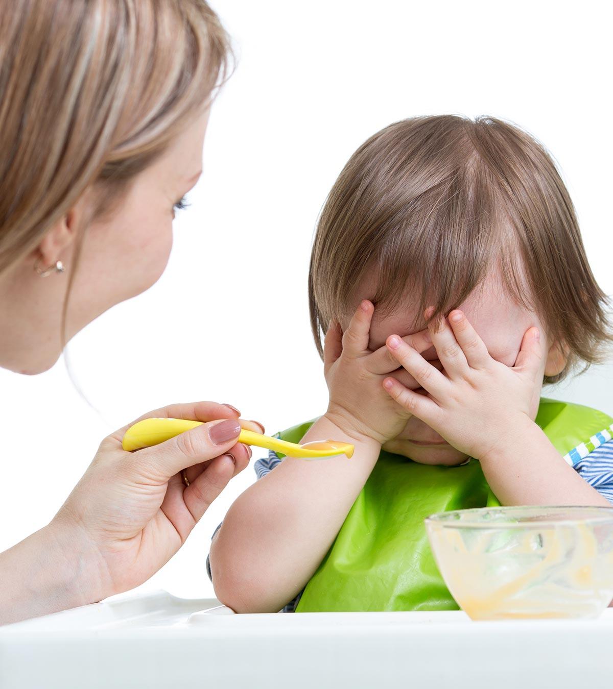 Loss Of Appetite In Toddlers: Causes and Ways to Deal With It