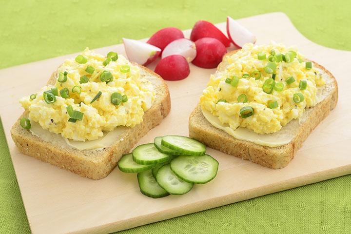 27 Best Sandwich Recipes For Kids