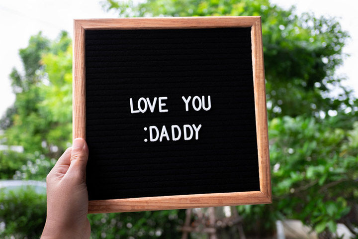 Message in a picture frame, how to tell your husband that you are pregnant