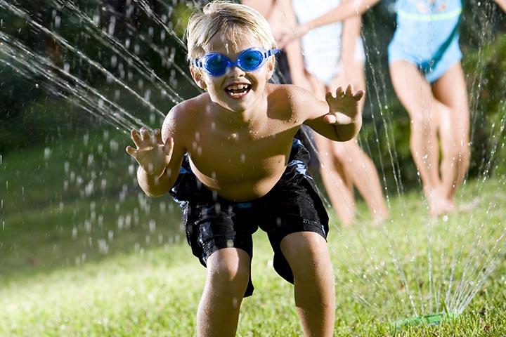 26 Fun Games to Play with Water this Summer - Kid Activities