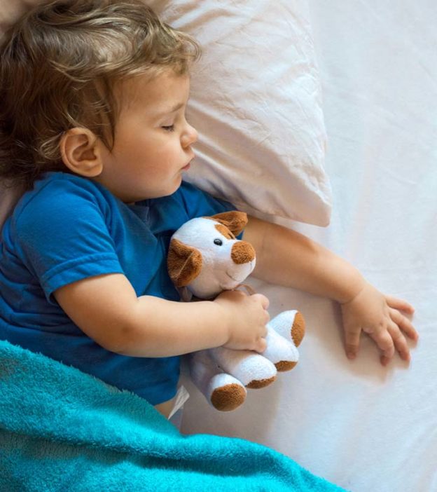 Toddler Night Sweats: Why Does It Happen And How To Address It