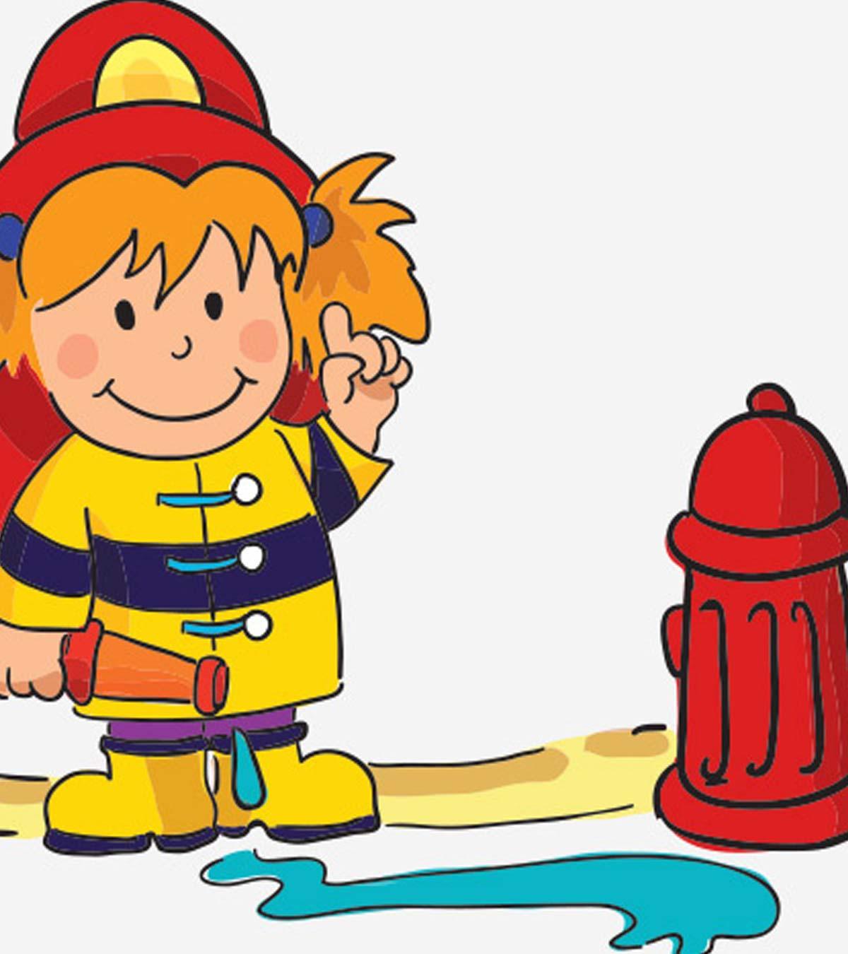 Making Safety Crafts For Preschoolers And Kids