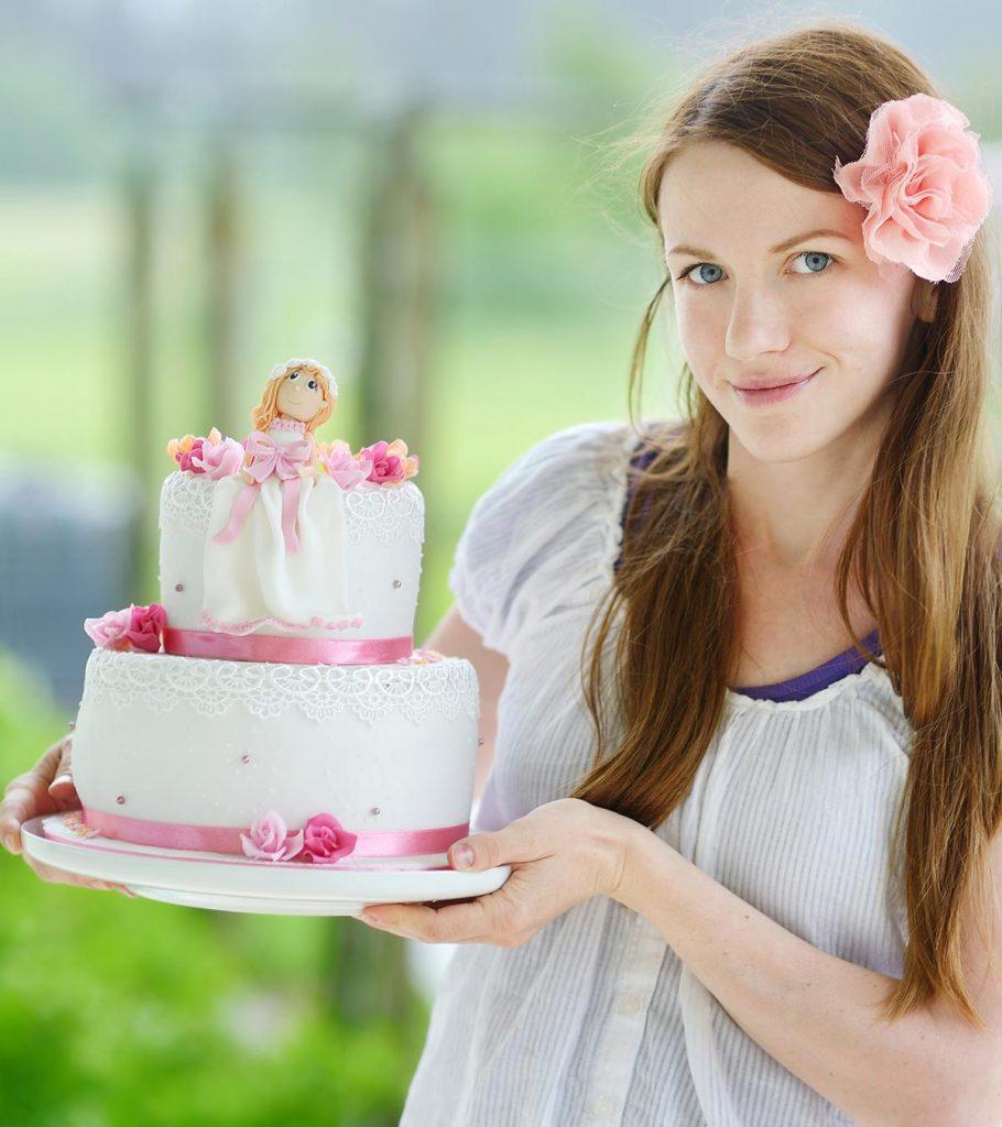 Happy 14th birthday cake Cut Out Stock Images & Pictures - Alamy